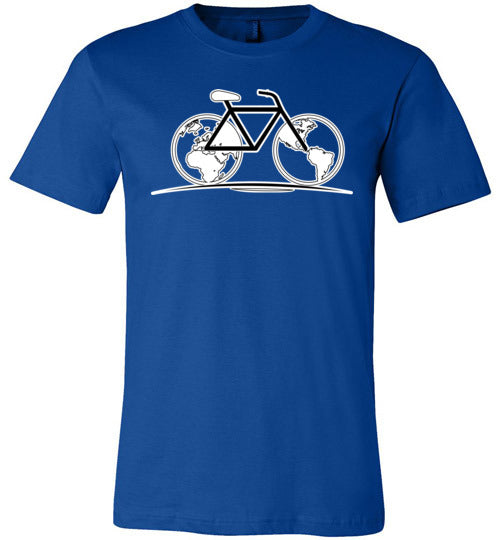 World Bike T-shirt