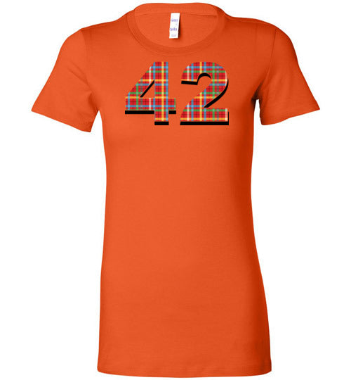 42 Plaid - Hitchhikers Guide to the Galaxy