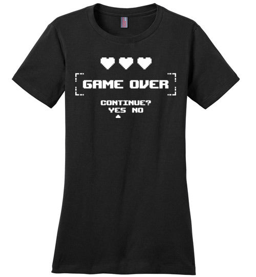 Game Over
