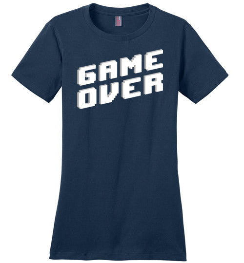 Game Over