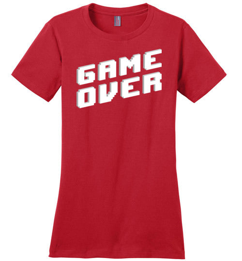 Game Over