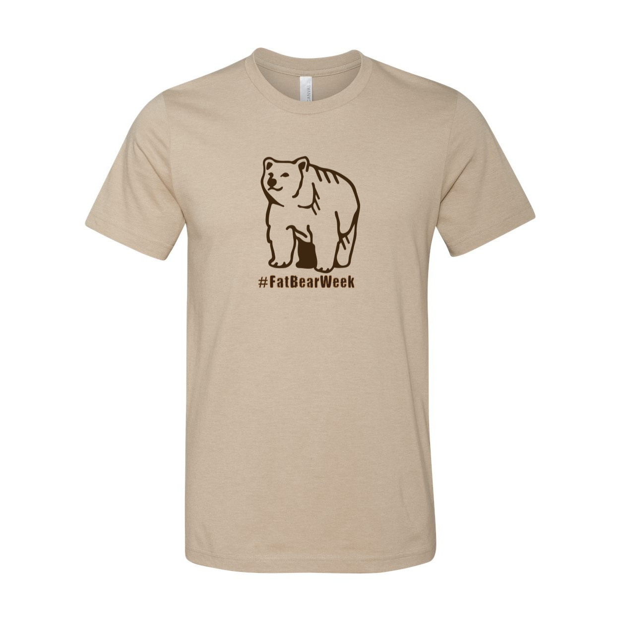 Unisex Short Sleeve Jersey Tee