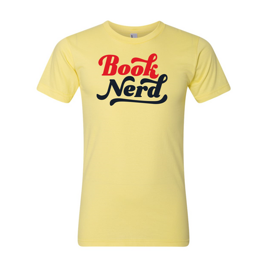 Book Nerd