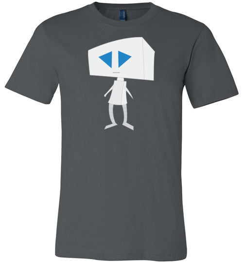 Marvin the Paranoid Android