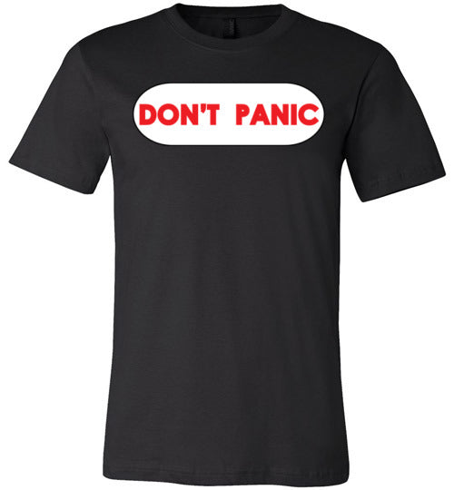 Don't Panic