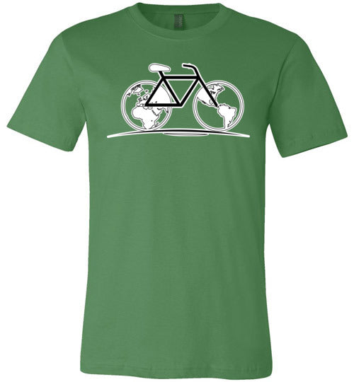 World Bike T-shirt