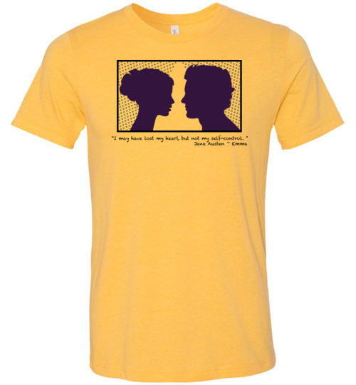 I may have lost my heart - Jane Austen, Emma