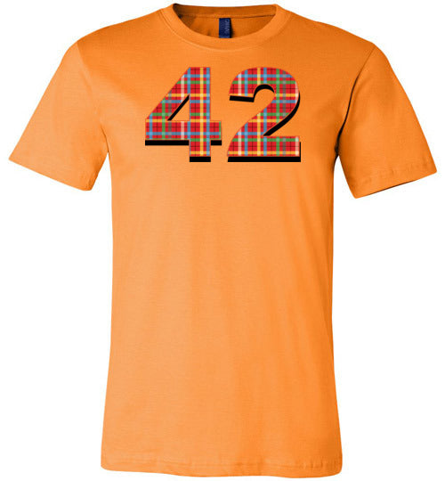 42 Plaid - Hitchhikers Guide to the Galaxy