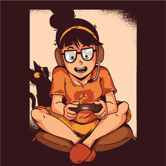 Gamer Girl