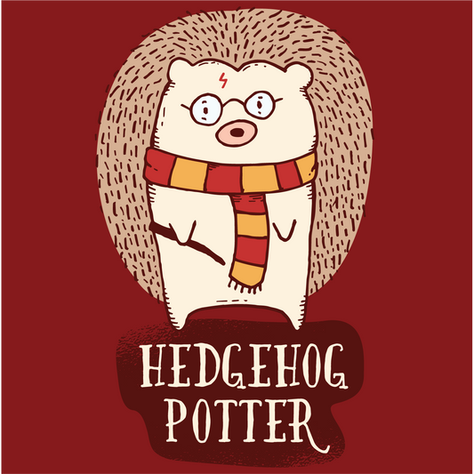 Hedgehog Potter