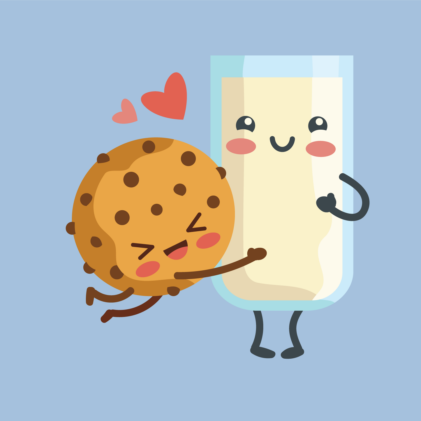 Milk & Cookies T-shirt
