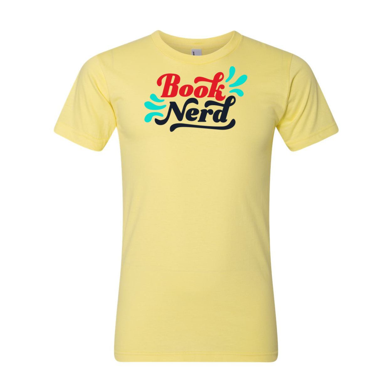 Book Nerd T-shirt