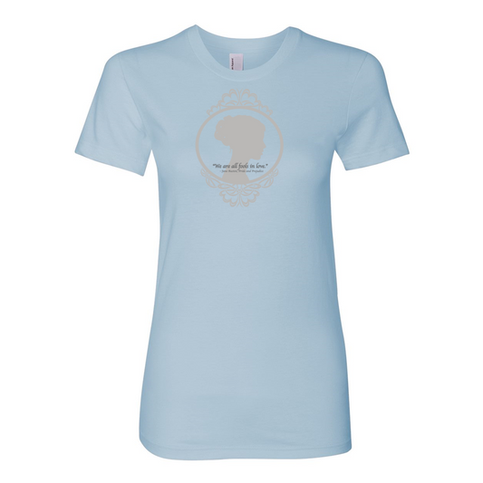 Women's Fine Jersey T-Shirt