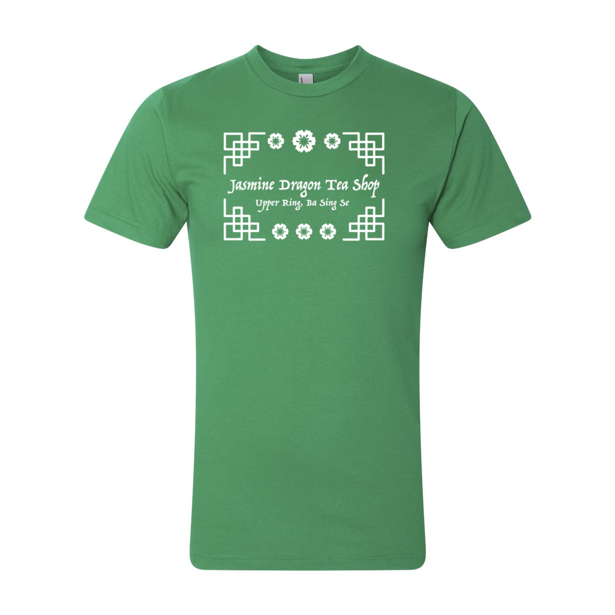 Jasmine Dragon Tea Shop T-Shirt