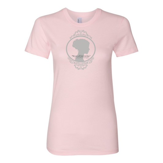Women's Fine Jersey T-Shirt