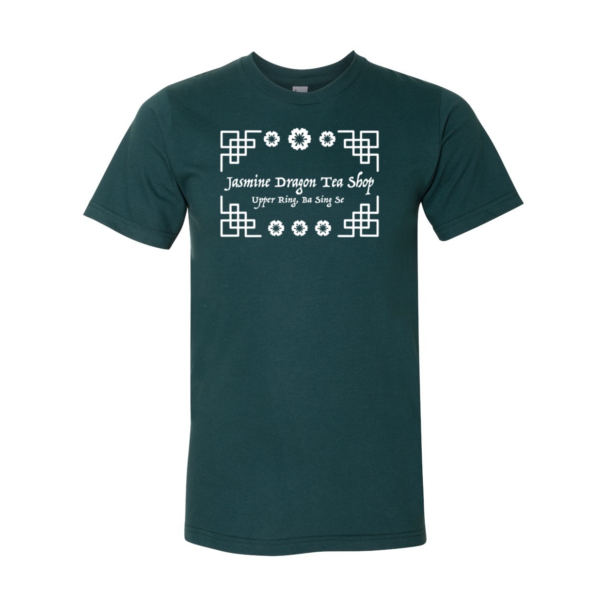 Jasmine Dragon Tea Shop T-Shirt