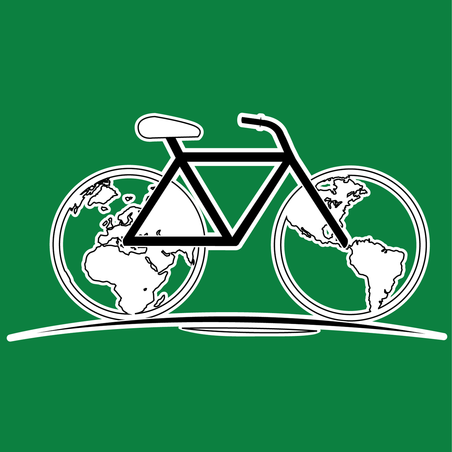 World Bike T-shirt