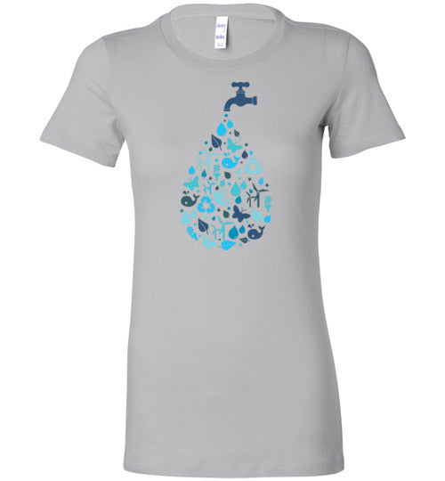 Water Conservation T-shirt