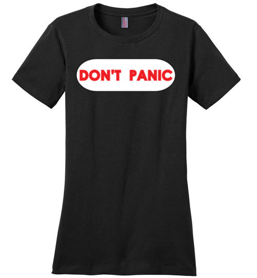 Don't Panic