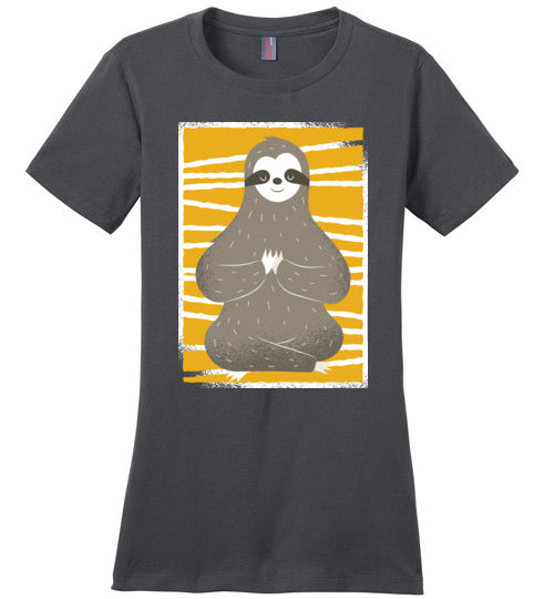 Slothful Yoga