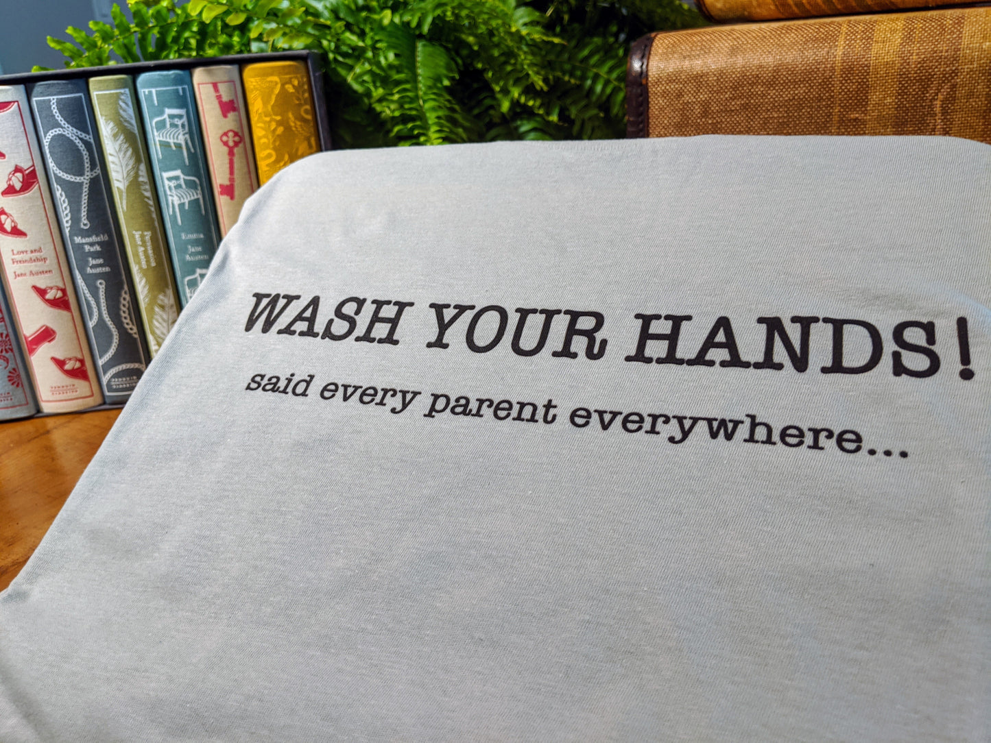 Wash Your Hands! T-shirt