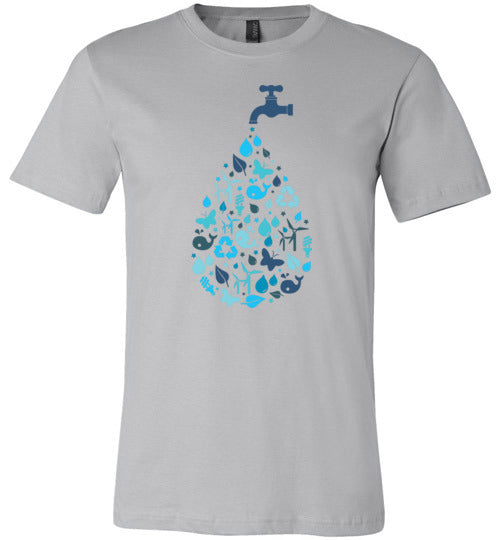 Water Conservation T-shirt