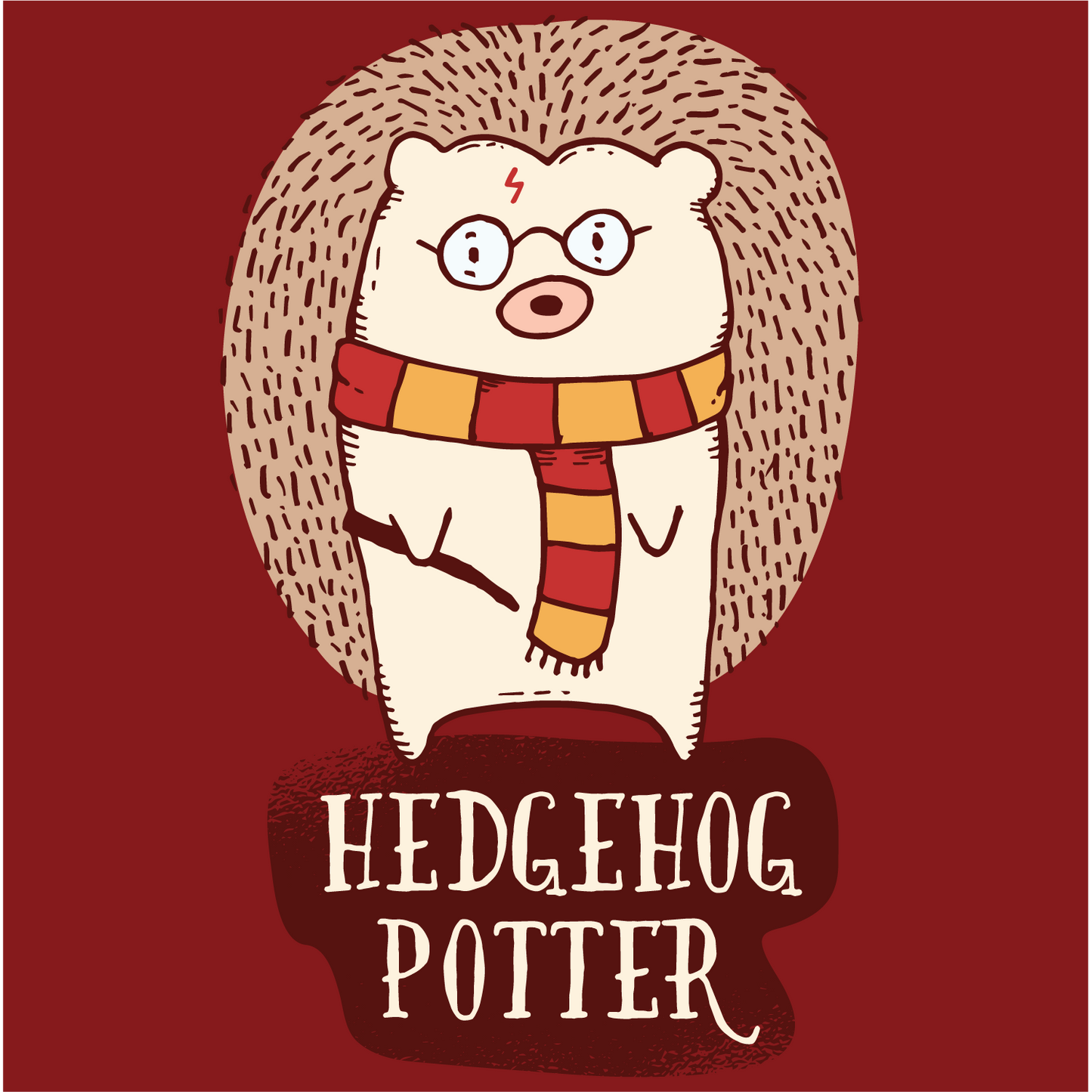 Hedgehog Potter