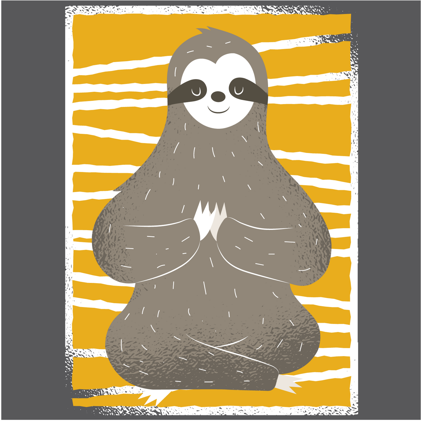 Slothful Yoga