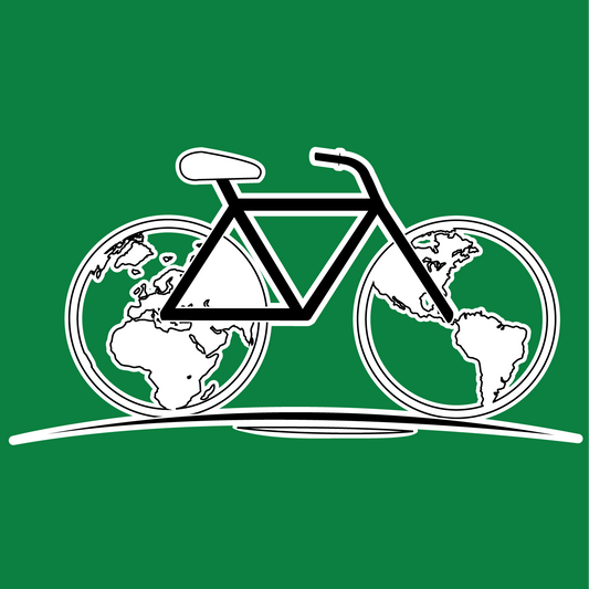 World Bike T-shirt